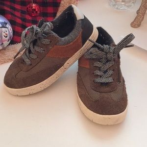 Zara Brown Sneakers Baby